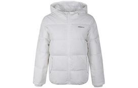 Adidas Neo Down Jackets Women's Hooded Moderate FK9971 S white