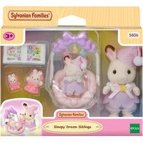 Epoch Sylvanian Families - Chocolate Bunnies Dream Sweet Set 5806