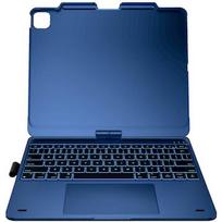 Typecase Flexbook Touch do iPad Air 13" M2 2024 / M3 2025 / M4 2026 niebieski 6979284780462