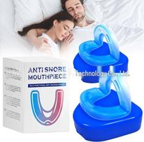 Blue Sleep Dental Guard with Storage Box - Multi-Pack Nighttime Anti-Grinding Solution