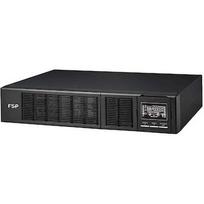 Fortron FSP Fortron Clippers RT 3K Black 3000VA Rack Tower Online UPS PPF30A0600