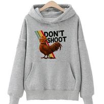 Nešaudyk Arc Hoody ARC Raiders Raiders Hoodies Moterims Vyrams Žaidėjo Dovana Megztinis Arc Raiders Įkvėpti Megztiniai Laisvalaikio Y2K Viršus XS gray
