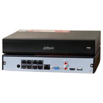 Dahua 8-Channel POE NVR Video Recorder CN plug (adapter included)