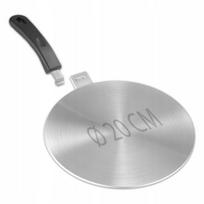 Induction Hob Adapter, Induction Cooker Pad, 20cm