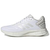 Adidas Duramo 10 Balti Zero Metallic pilki moteriški sportbačiai Cloud-White Grey-One HP2388 39⅓ white