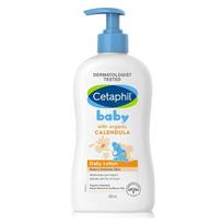 Cetaphil Baby Calendula Daily Lotion 400ml white