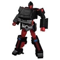 Transformeriai Masterpiece G serija Guard MPG-11 DK-2 black
