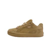 Puma Park Lifestyle Easy Suede Retro Casual Comfortable Versatile Low-Top Sneakers Unisex Sneakers 407867-03 44 brown