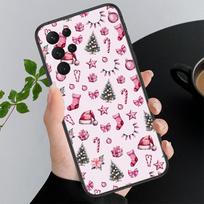 Phone Case For Samsung A55 A16 A56 A36 A35 A15 A53 A54 A33 A34 A25 A05S A52 A52S A14 A24 A26 A71 Aesthetic Christmas A05s white