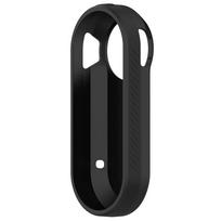 Garmin Varia RTL515 Silikoninis Šviesos Apsauginis Dangtelis Plaunamas Išmanusis Dviračio Žibintas Apsauginis Dangtelis Apsaugantis Nuo Pametimo Atsparus Smūgiams juoda
