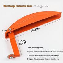 Jundingying Table Saw Dust Collection Guard