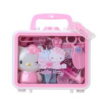 Sanrio Nurse Pretend Set Hello Kitty ABS Paper Recommended for ages 3 and 369365 Resin, PVC, PP, AS, Toys, Children's Gifts, up, rožinė