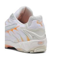 Puma Inhale White Heat Fire Unisex Sneakers 401560-13 42 white