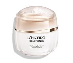 SHISEIDO Benefiance Šviesinantis gelinis kremas 50g Paakių kremas Žalias gėlių kvapas Kremas Šviesinantis drėkinantis sausai Shiseido [Kozmetikos gaminys] beige