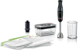 Bosch Serie 4 MSM4B6V2 trintuvas 1,2 L Panardinamas maišytuvas 1000 W Juoda