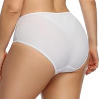 Vienspalvės moteriškos kelnaitės plius dydžio moteriški apatiniai apatiniai apatiniai apatiniai kelnaitės vidurio juosmens kelnaitės L 0XL 1XL 2Xl 3Xl 4Xl 5Xl 6Xl 7XL 6XL beige