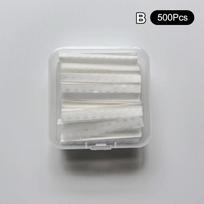 500/1000 vnt. blakstienų permanento dengiamasis popierius Keratino blakstienų pakėlimo plėvelė Blakstienų presavimo popierius Blakstienų garbanojimo fiksavimas white
