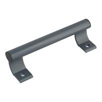 Heavy Duty Sliding Door Handle Made of Aluminum Alloy Perfect for Wooden and Glass Doors Enhanced User Experience