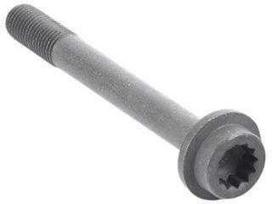 SEAT Flanged Screw With Multi-tooth Socket Audi A3 A4 Q3 Volkswagen Golf Jetta Tiguan Originalus N91264601