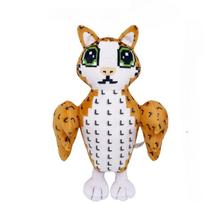 *  HOTEST Steal a Brainrot Plush Pink Meowl and Brown Meowl Game Peripherals Christmas Toy Gift Game Fans Birthday Home Dec white