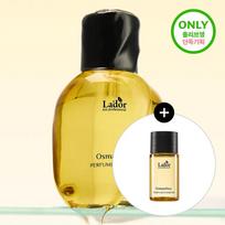 LADOR Perfume Hair Oil – 80 ml (Special Set, Choose 1 of 4 Scents + Mini 10 ml) Lapita 80 ml + Osmanthus Mini 10 ml