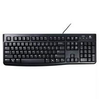 Logitech K120 Wired USB Full-Size Keyboard
