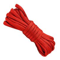 31 metras 550 Paracord 7 gyslos Laido skersmuo 4 mm Lauko stovyklavimui Išgyvenimui Dirželis Parašiuto virvė Žygiai Palapinės priedai Apyrankė A1274