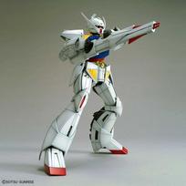Gunpla modelis MG WD-M01 Turn A Gundam Bandai 1/100 63824