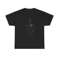 Hell Divers Gaming Merch Graphic T Shirt Unisex Heavy Cotton Tee 4XL black