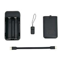 21700 Battery Powerbank Case Housing Simple Assembly For Daily and Outdoor Activity Use Ideal For Hobbyists Setups juoda