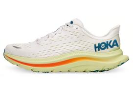 Hoka One One Kawana Blanc de Blanc Butterfly Men's Sneakers 40 white
