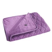 Electric Heating Blanket 3 Temperature Settings USB Adjustable Thermal Blanket Shoulder Wrap pink