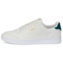 PUMA Unisex Shuffle Perf Sneakers White 380150-10 43 white