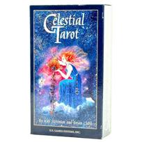 Taro kortos 78 dalys Taro būrimo žvaigždynas Astrologija Japonijos aiškinimo vadovas Pridedamas IIJ [dangiškasis Taro] [autentiškas produktas]