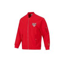 Puma Sports Casual Windbreaker Jacket Men Jackets Red 534668-11 M red