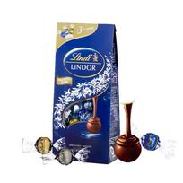 Lindt Lindor šokoladiniai triufeliai maišelyje