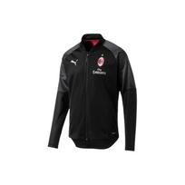 PUMA Men's AC Milan 18/19 Training Jacket Black 754864-01 XS black