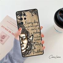 Buddha Siddhartha Gautama phone case For Samsung Galaxy S24 S25 S23 S22 Ultra Note 10 20 Plus S20 S21 FE Cover For S20fe(S20lite) beige