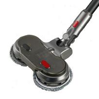 Dulkių siurblys, elektrinis šlapio ir sauso šluostės galvutės keitimas, skirtas Dyson V7 V8 V10 V11 gray