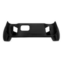 Daily Gaming Grip Case for Retroid Pocket 6, Open Back Handheld Shell with Textured Hold and Easy Carry for Travel juoda
