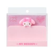 Sanrio My Melody Arch-Shaped Display Shelf x1 pink