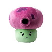 Plants Vs Zombies stiliaus saulėgrąžos žirnelių metikės kokoso pliušinė lėlė didelė zombių pagalvė minkštas žaislas paaugliams šventinė dovana