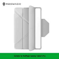 Red Magic Gaming Tablet 5 Pro Smart Double-Sided Case balta