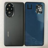 For Huawei Honor 200 Battery Back Cover Glass Panel Rear  Housing Case With Camera Lens dhesive Replace Pink No Lens gray