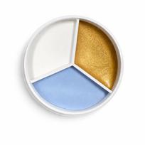 Three-Color Face & Body Paint for Halloween, Christmas & Events