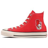 Converse X Sanrio All Star My Melody High Top 'Red' Women's 31309760 38 raudona