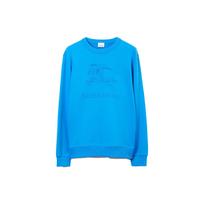 Burberry SS23 Sweatshirt Men's Sky Blue 80727591 L dangaus mėlyna spalva