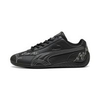 PUMA Speedcat Casual Shoes Unisex Low Top Black 407256-01 43 black