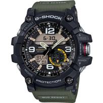 [Casio] G-Shock Mudmaster GG-1000-1A3JF Men's Watch, Green