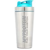MYPROTEIN My Protein Special Stainless Steel Shaker Bottle 750ml 1 pcs white